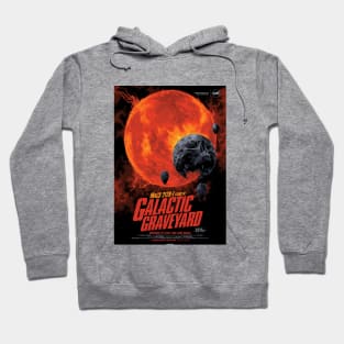 Galactic Graveyard Hoodie